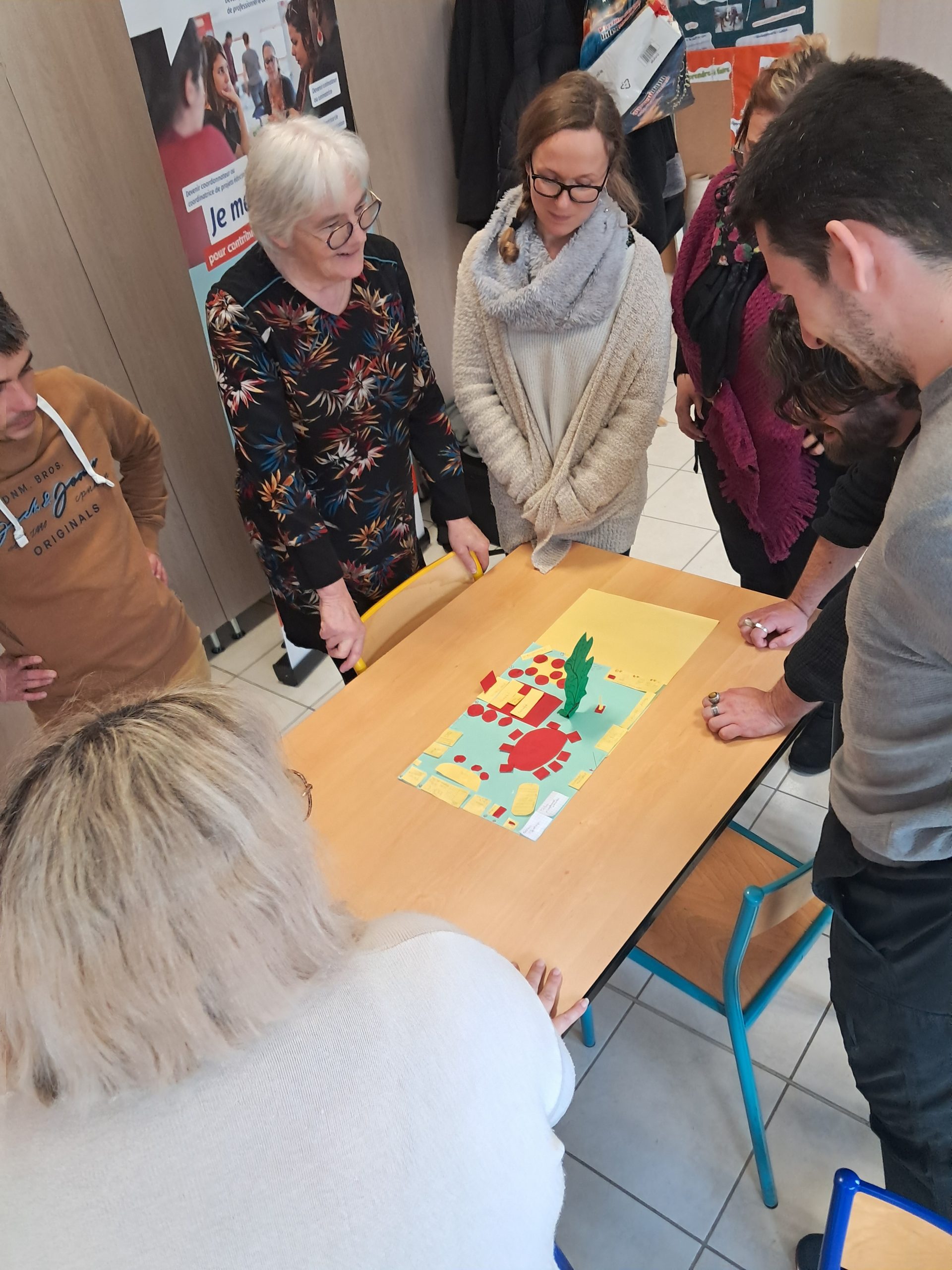Formation sur la ludopedagogie dans son univers professionnel