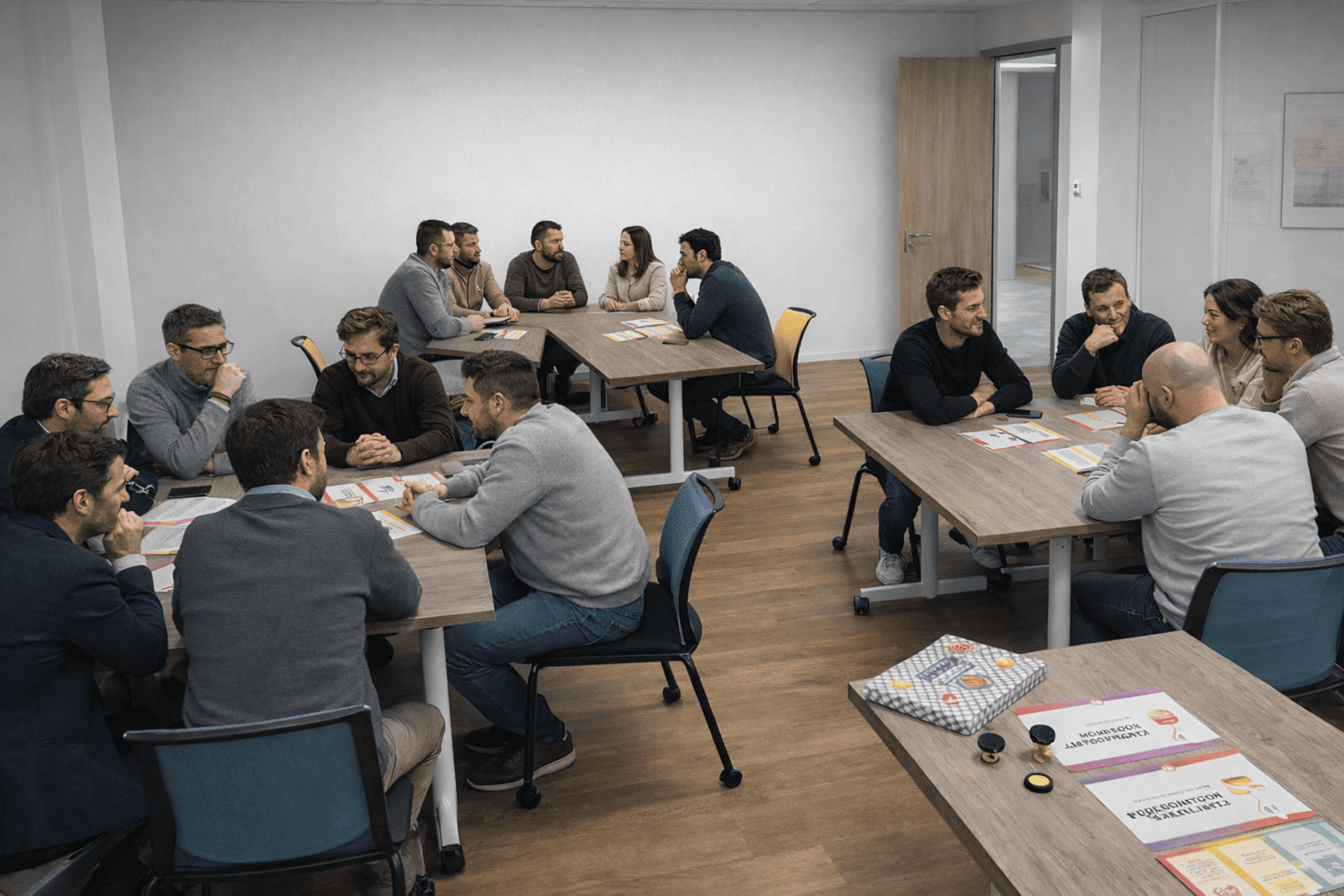 Ketch’Up Management dijon