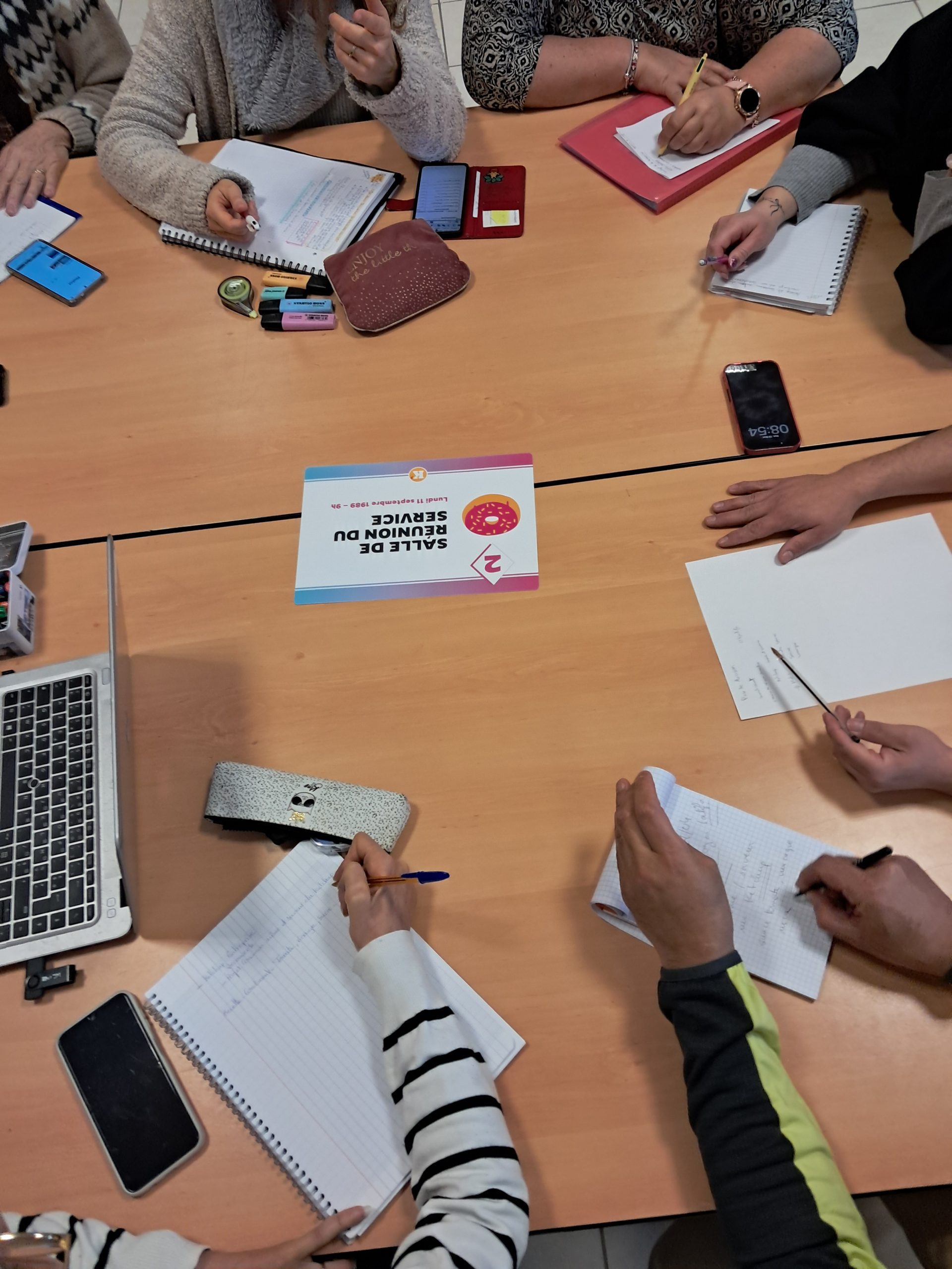 jeu Ketch Up Management dijon