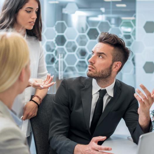 Formation gestion des conflits en entreprise
