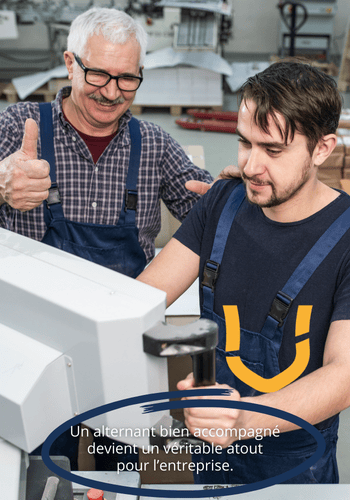 Accompagner les encadrants de stagiaires ou d’alternants