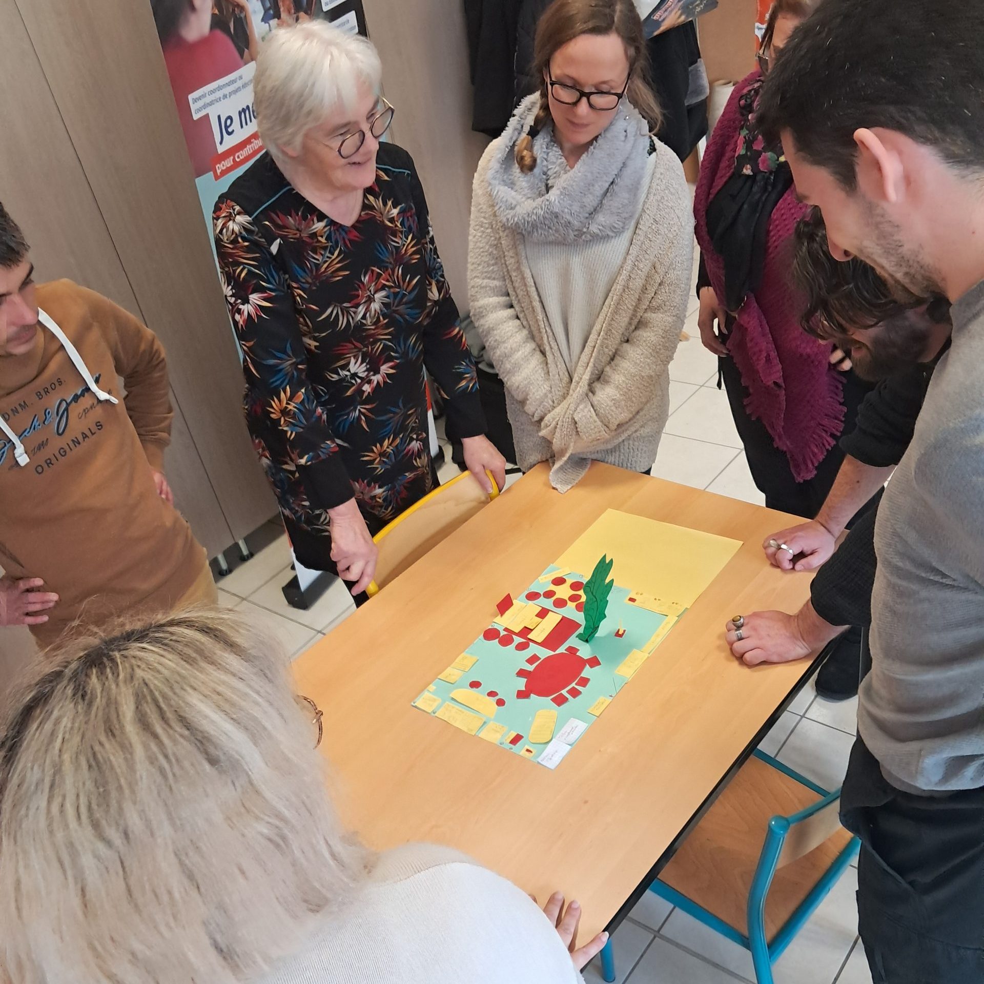 Atelier ludopégogie formation dijon