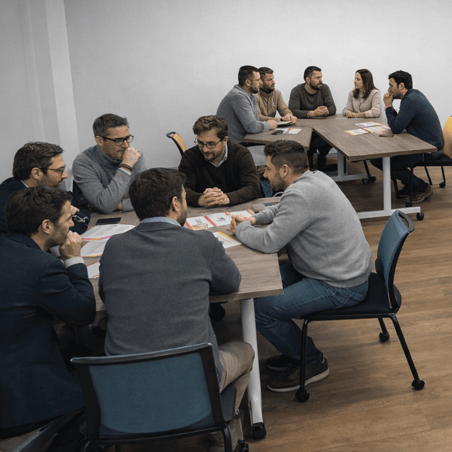 Animation réunion Ketch’Up Management dijon