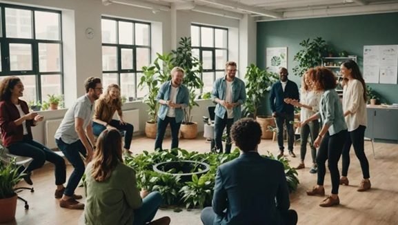 Formation Ice breakers