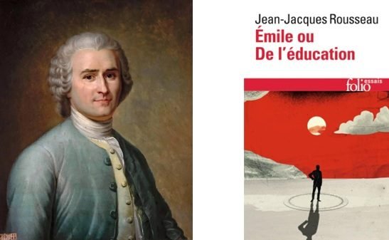 jean jacques rousseau et unizia formation