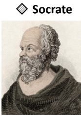 socrate et unizia